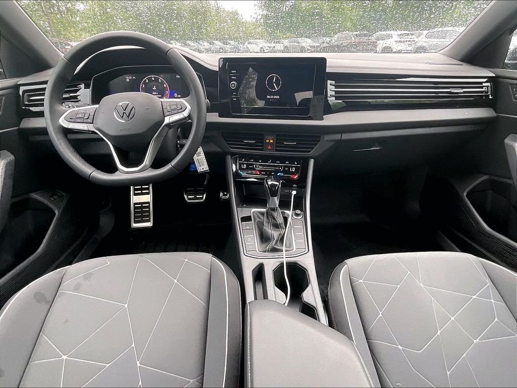New 2026 Volkswagen Jetta Sport FWD image 12