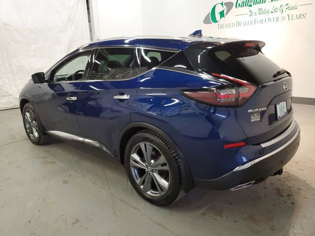 Used 2020 Nissan Murano Platinum image 4