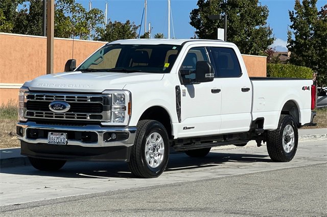 Used 2024 Ford F350 XLT image 8