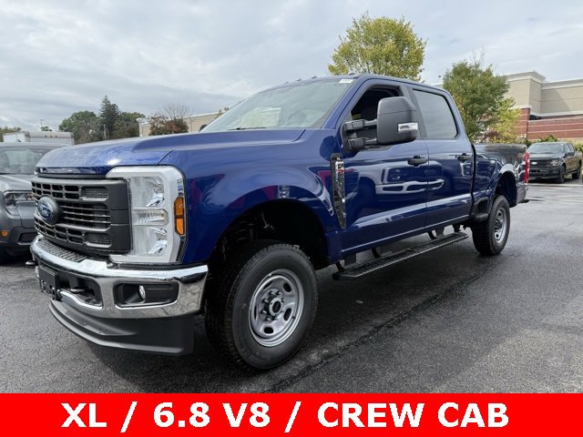 New 2026 Ford F250 XL image 3