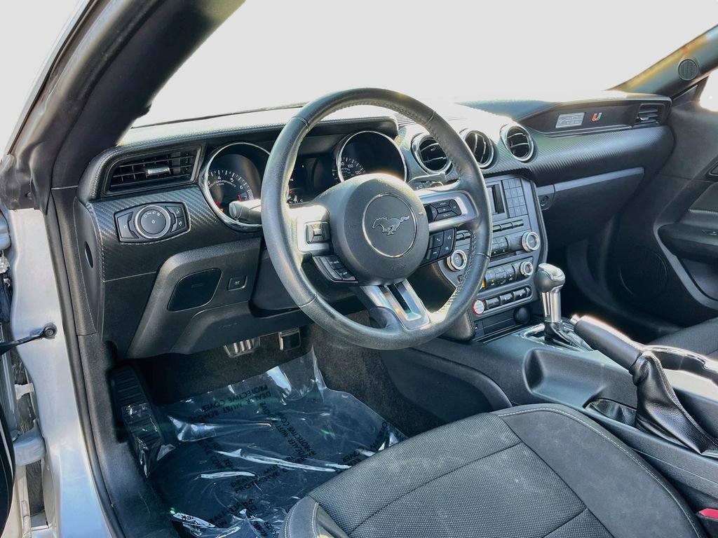 Used 2017 Ford Mustang Convertible w/ Equipment Group 051A RWD image 9
