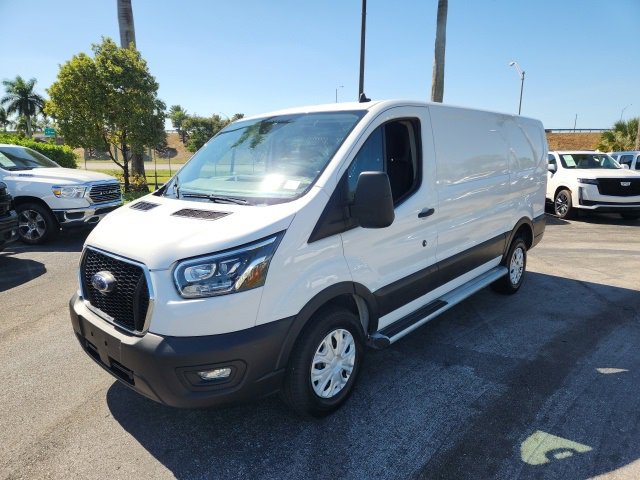 Used 2023 Ford Transit 250 Low Roof w/ Exterior Upgrade Package image 12