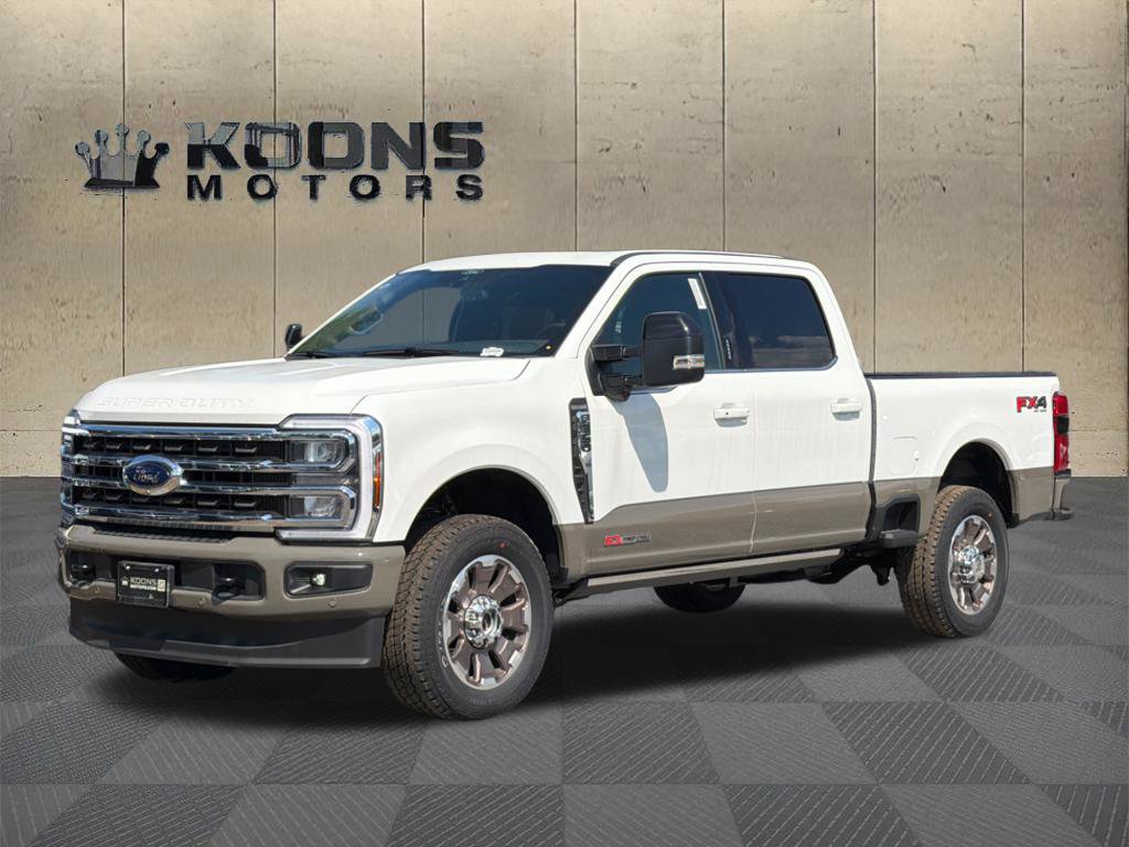 New 2026 Ford F350 King Ranch AWD/4WD image 1