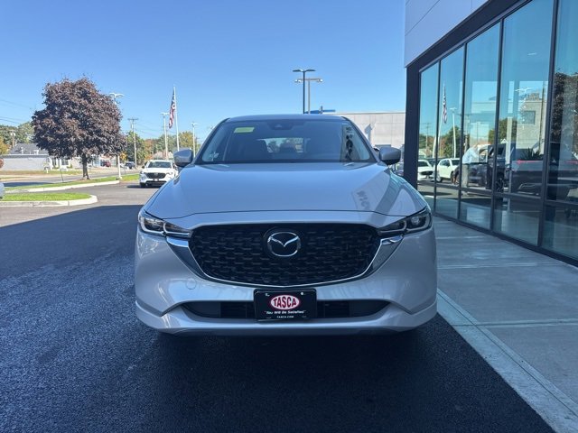 Used 2024 MAZDA CX-5 AWD 2.5 S w/ Select Package image 8