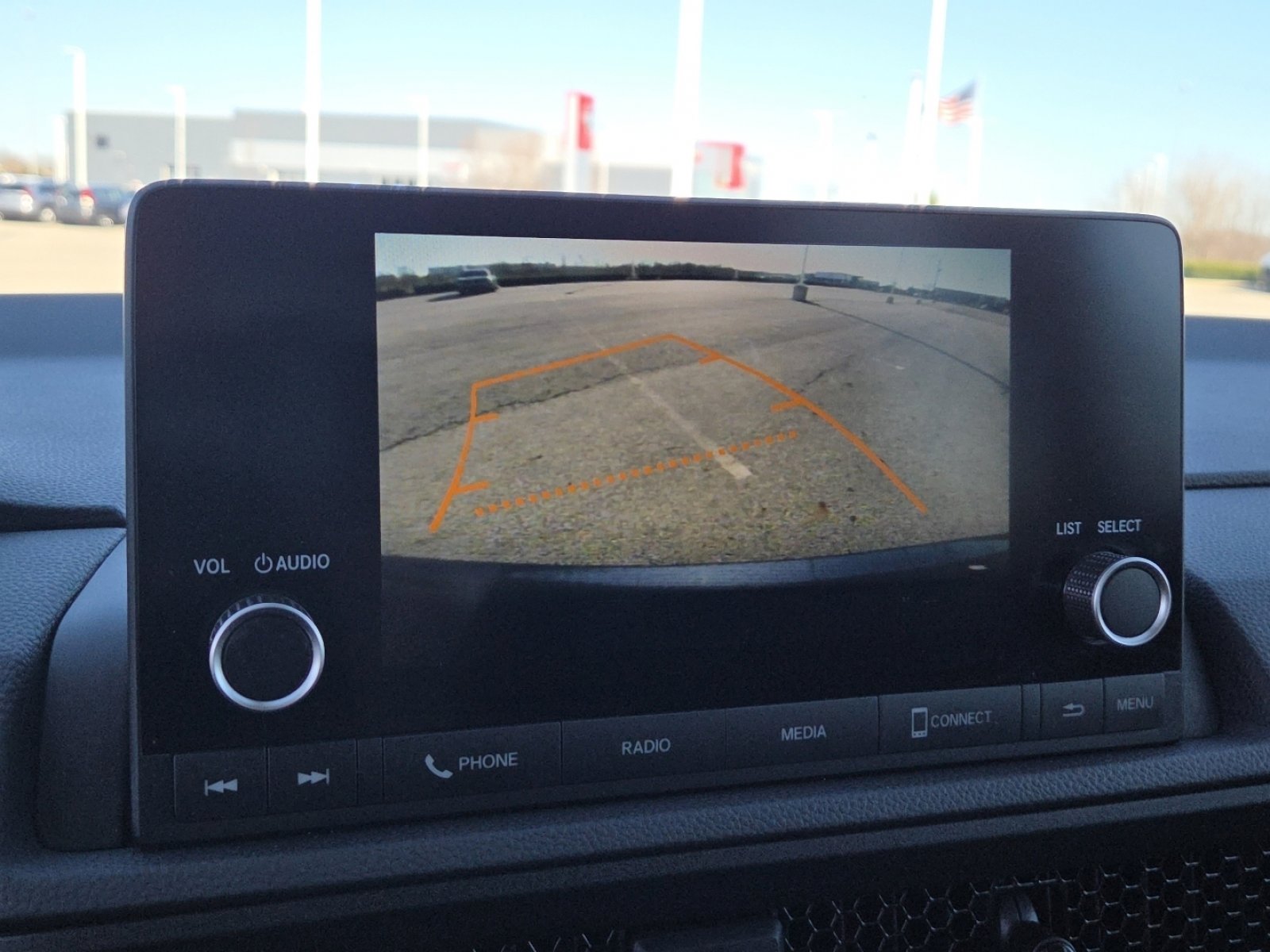 Used 2025 Honda CR-V LX image 8