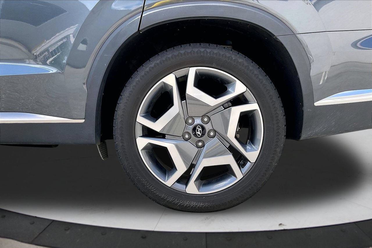 Used 2024 Hyundai Palisade Limited AWD/4WD image 37