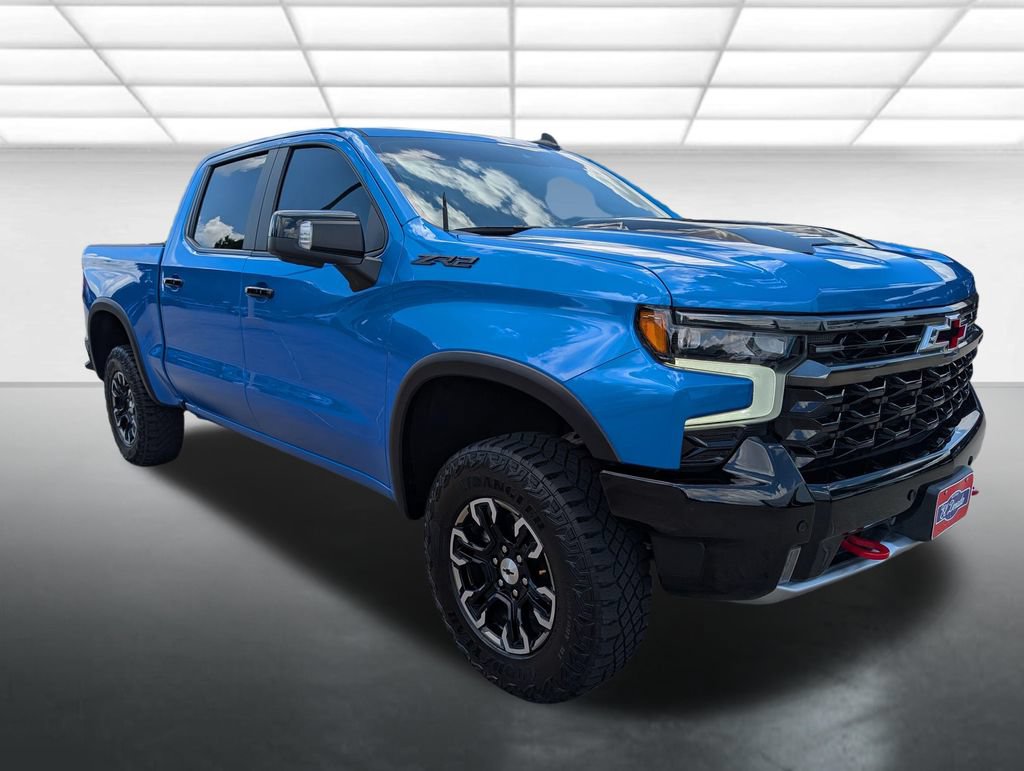 Used 2025 Chevrolet Silverado 1500 ZR2 w/ Technology Package