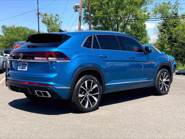 Certified 2024 Volkswagen Atlas Cross Sport SEL Premium R-Line AWD/4WD image 7