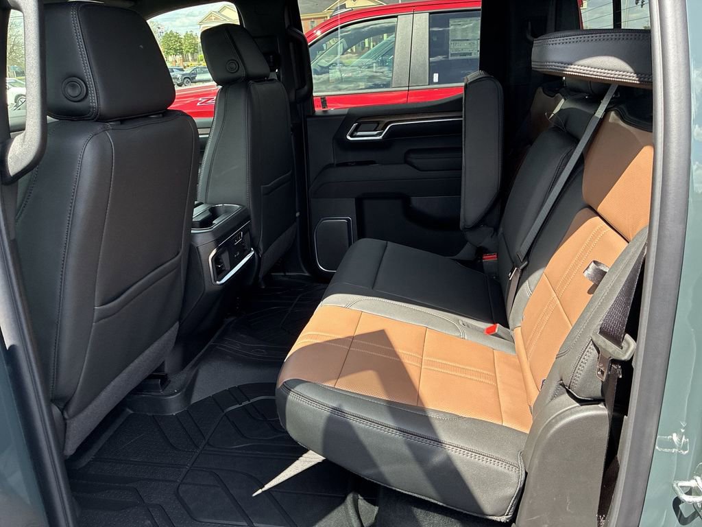 New 2026 Chevrolet Silverado 1500 High Country w/ High Country Premium Package image 20