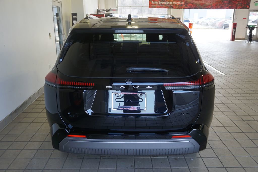 New 2026 Toyota RAV4 XSE image 17
