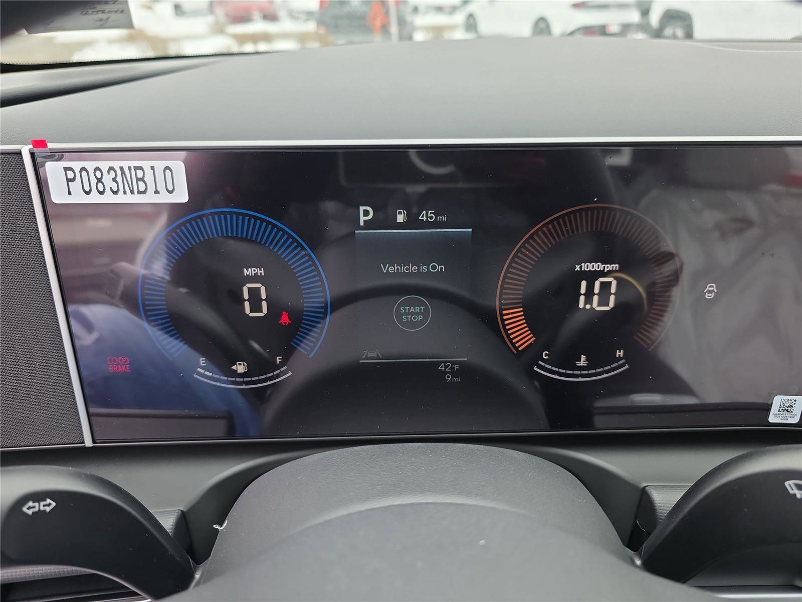 New 2026 Hyundai Santa Cruz SEL image 13