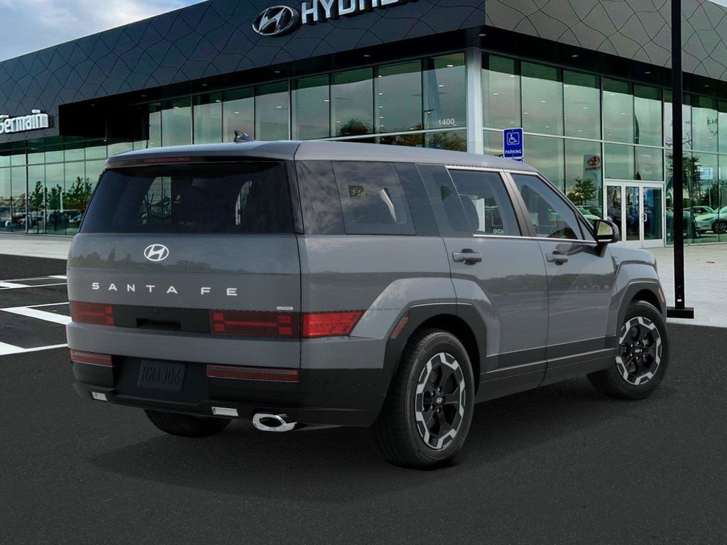 New 2026 Hyundai Santa Fe SE AWD/4WD image 4