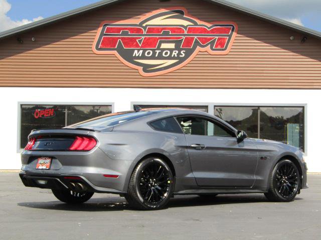 Used 2021 Ford Mustang GT w/ Equipment Group 301A RWD image 5