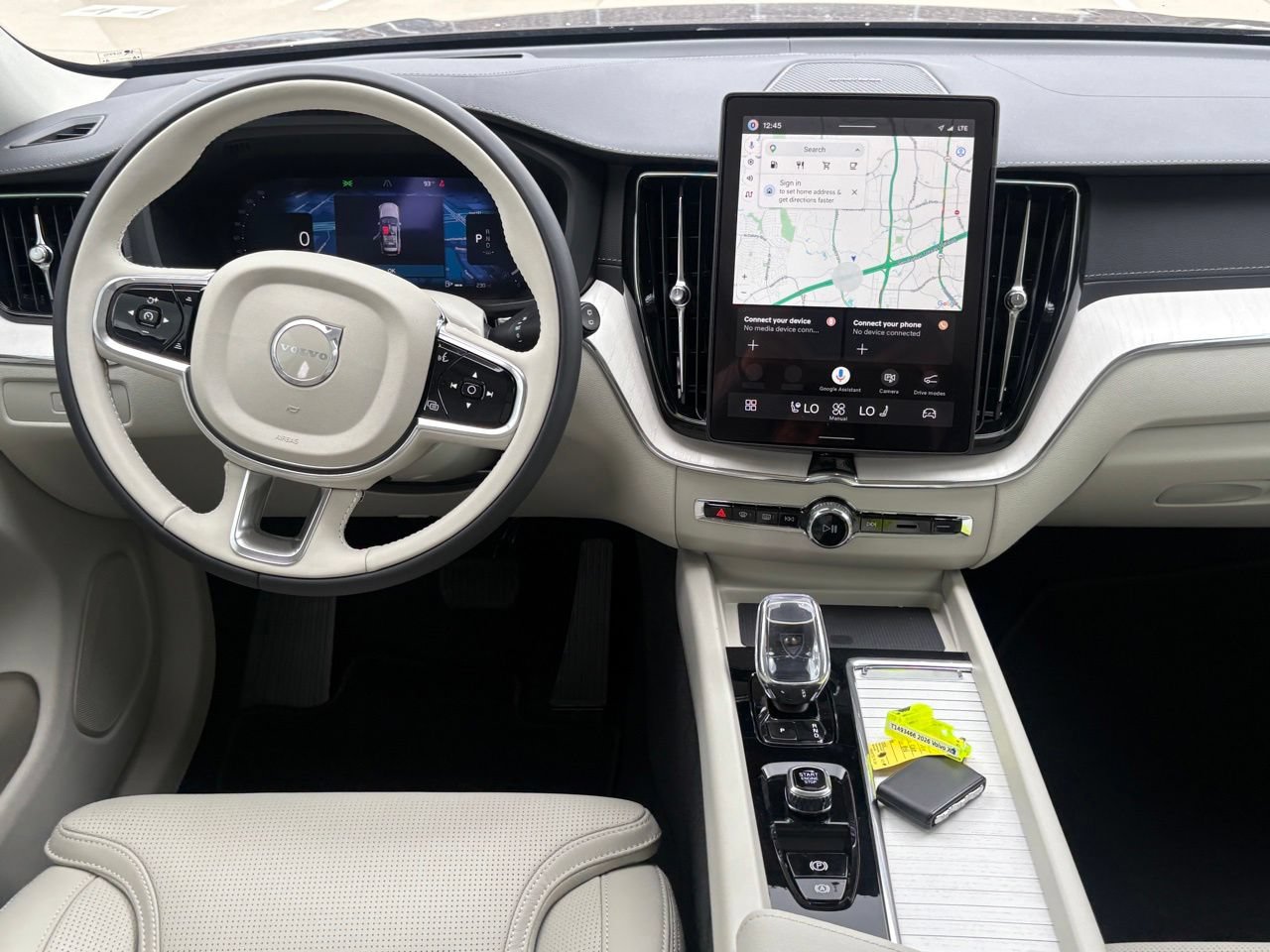 New 2026 Volvo XC60 B5 Ultra w/ Protection Package Premier AWD/4WD image 9