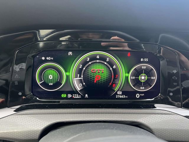 Certified 2023 Volkswagen GTI Autobahn FWD image 26
