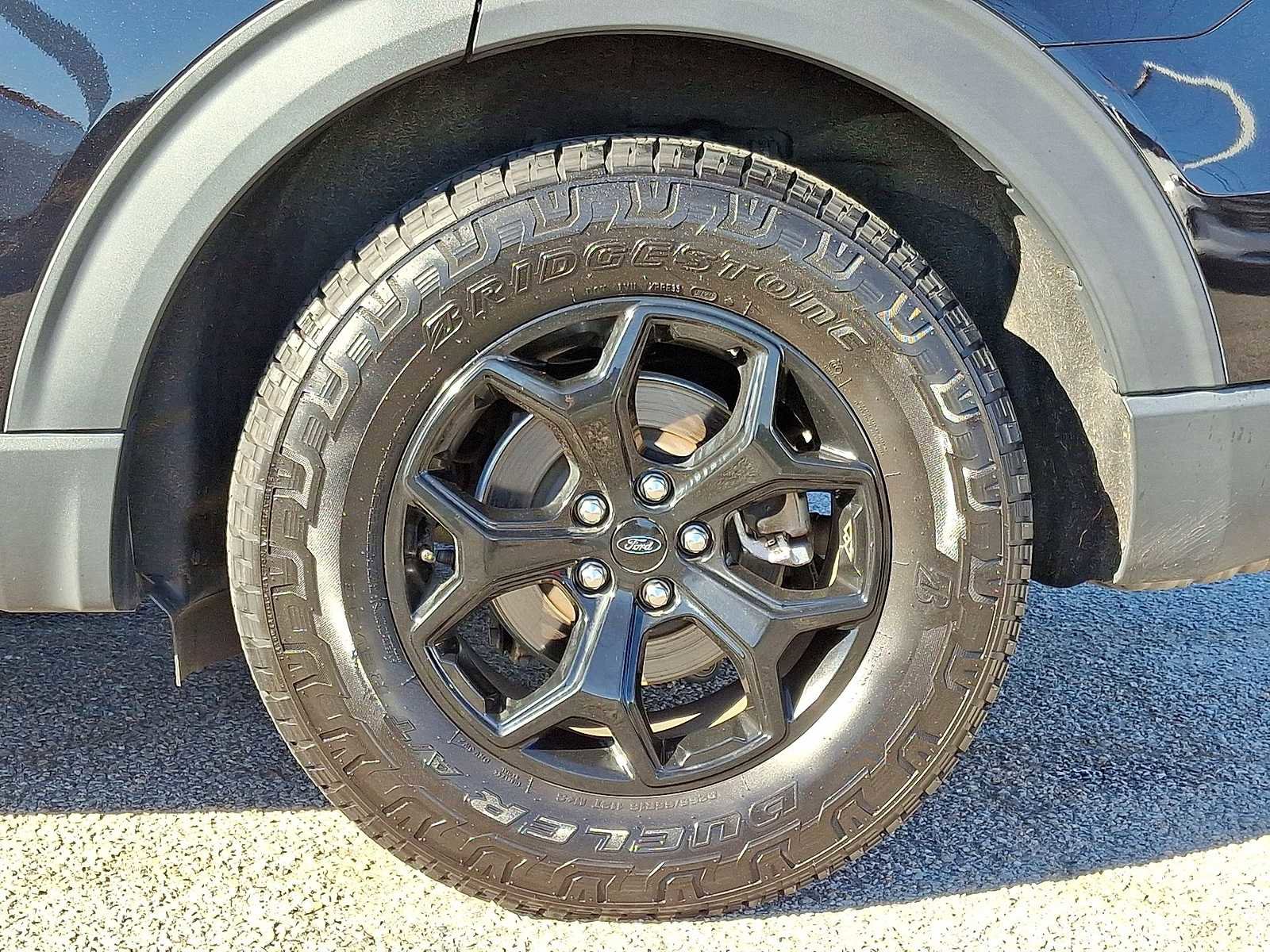 Used 2022 Ford Explorer Timberline image 39