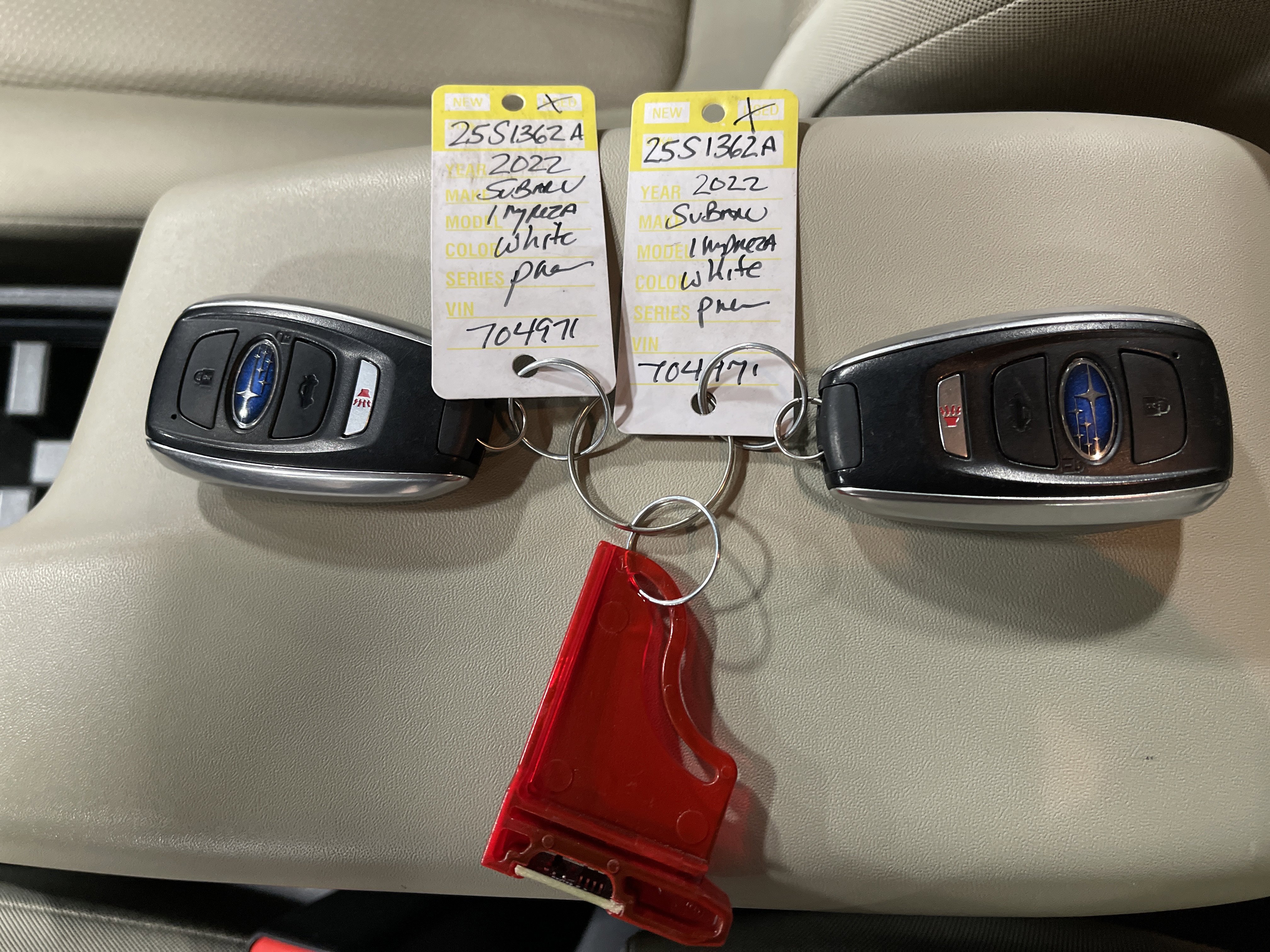 Used 2022 Subaru Impreza Premium image 26