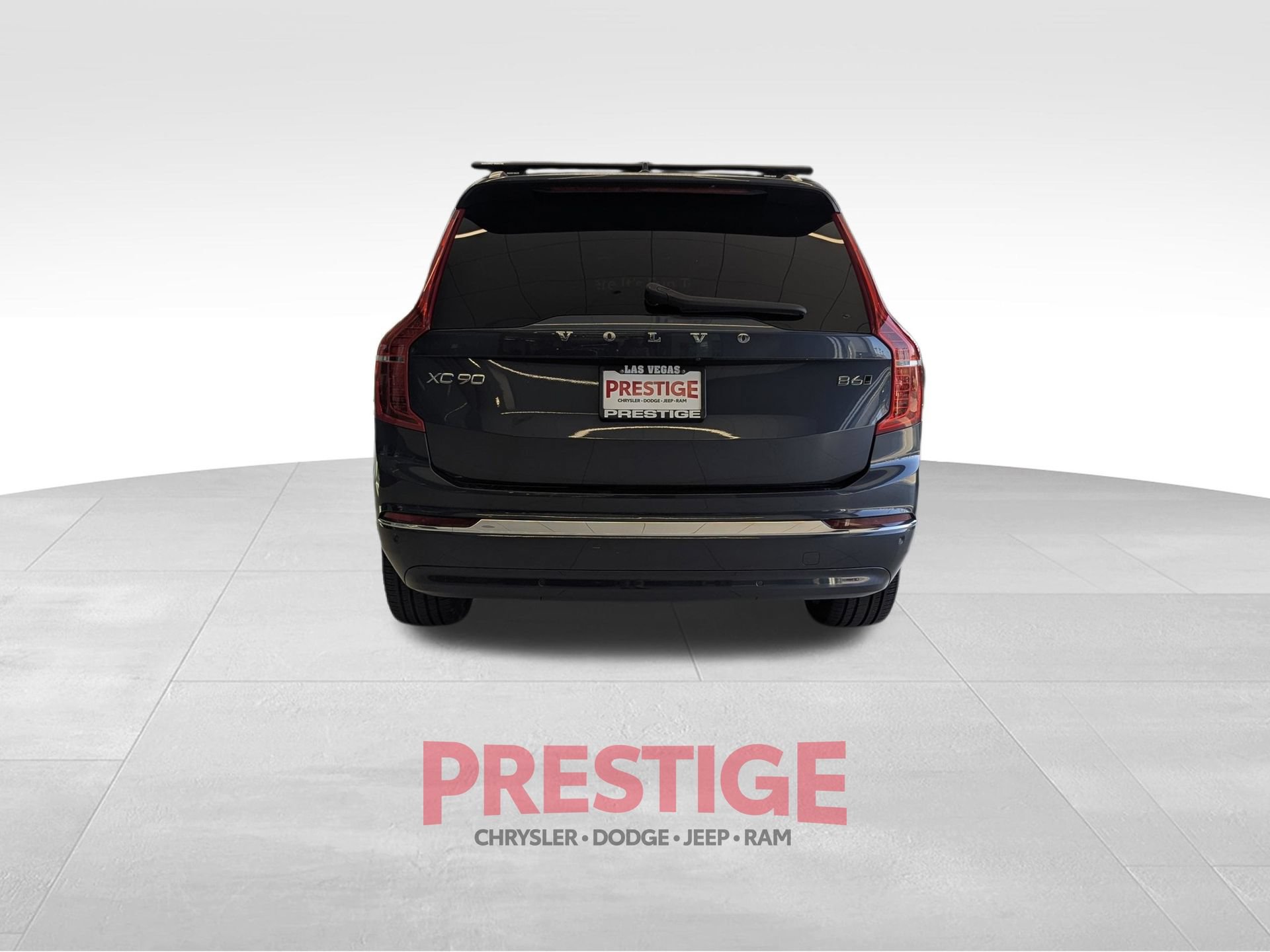 Used 2024 Volvo XC90 B6 Plus AWD/4WD image 8