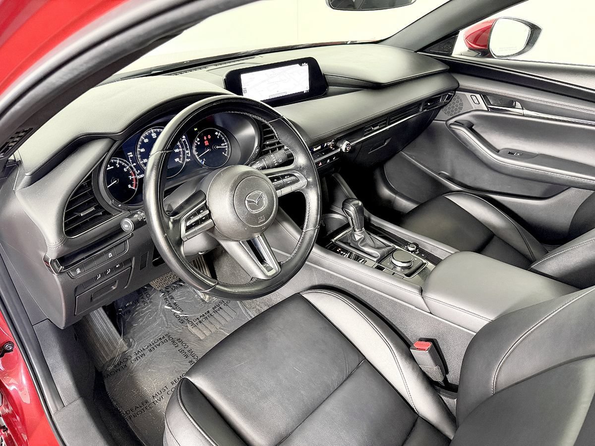 Used 2021 MAZDA MAZDA3 s FWD image 32