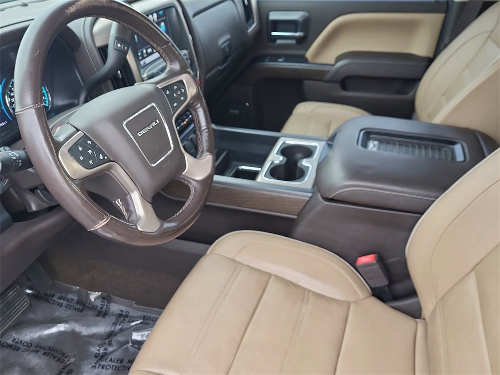 Used 2018 GMC Sierra 3500 Denali w/ Duramax Plus Package image 13