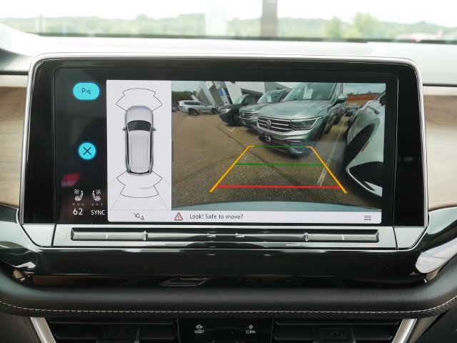 Certified 2026 Volkswagen Atlas SE AWD/4WD image 32