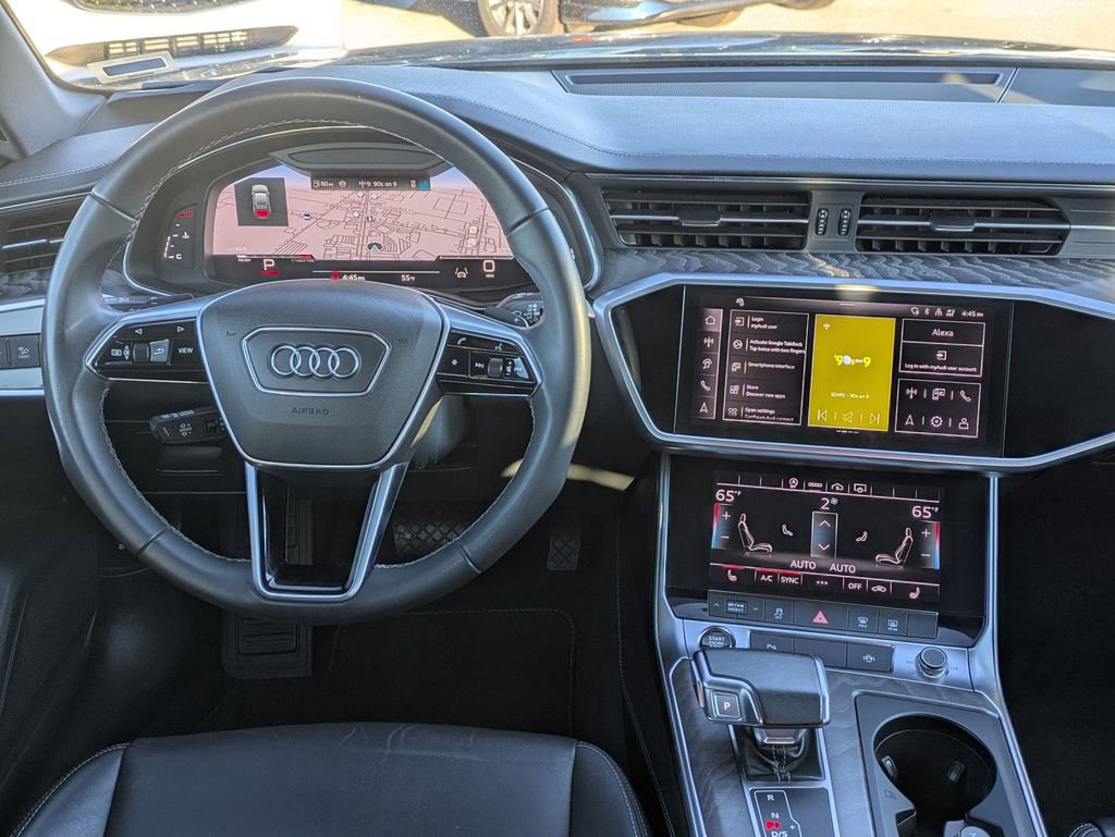 Used 2024 Audi A6 Premium Plus image 23