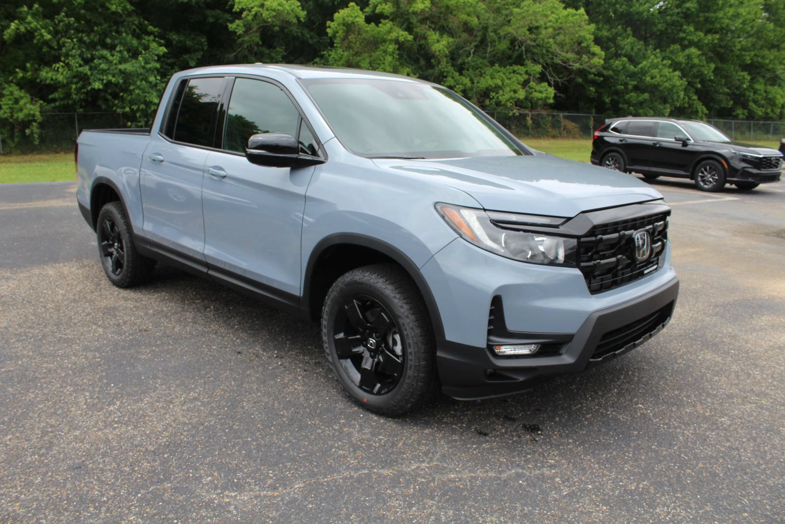 New 2026 Honda Ridgeline Black Edition