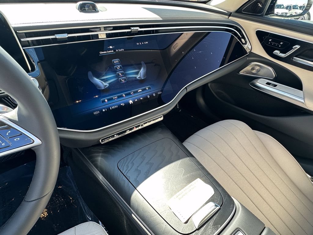 New 2026 Mercedes-Benz E 450 4MATIC Sedan image 31