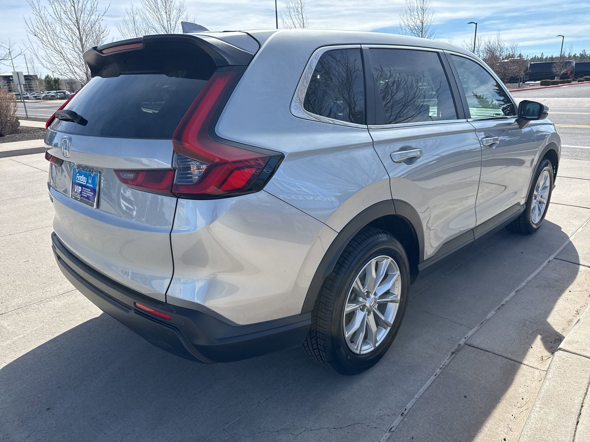 Certified 2024 Honda CR-V EX-L image 5