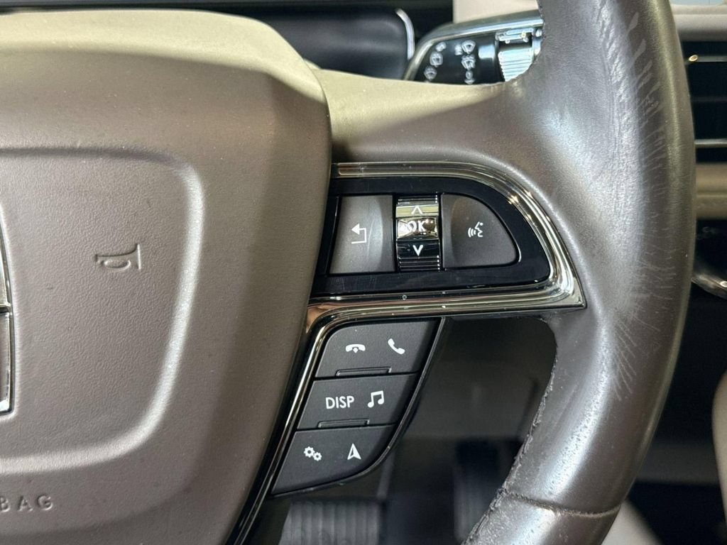 Certified 2023 Lincoln Nautilus Reserve AWD/4WD image 21