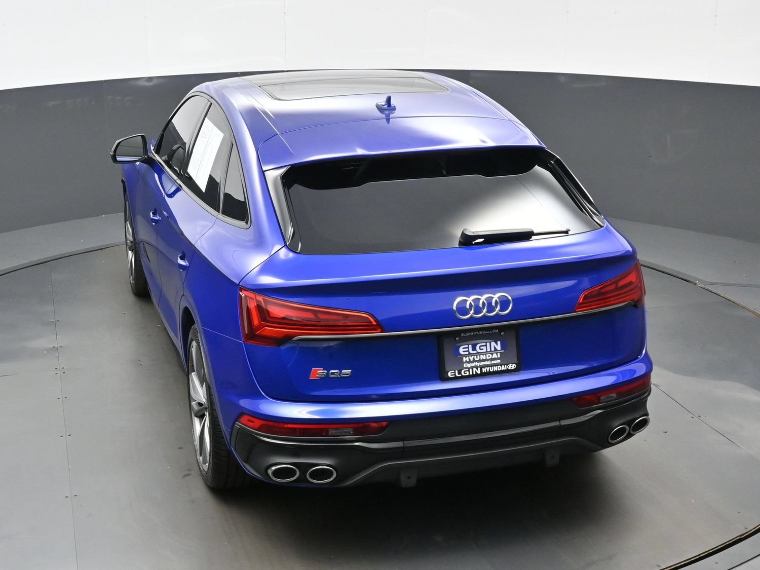 Used 2022 Audi SQ5 Premium Plus AWD/4WD image 39