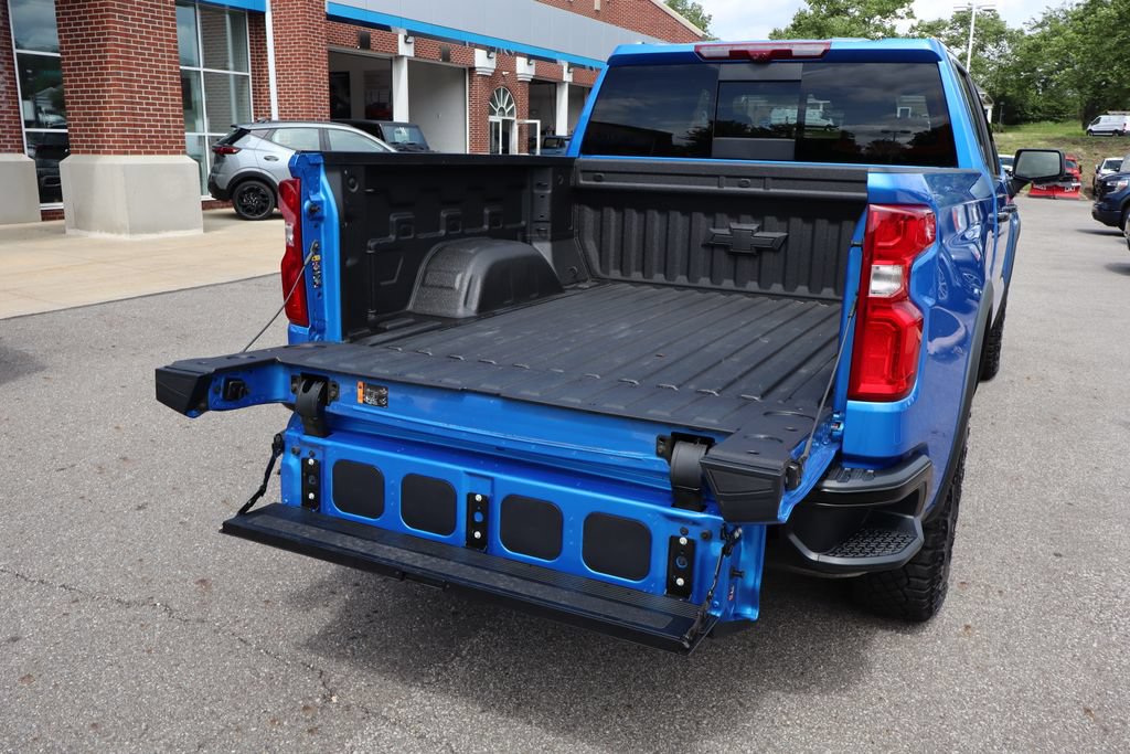 Used 2026 Chevrolet Silverado 1500 ZR2 AWD/4WD image 38