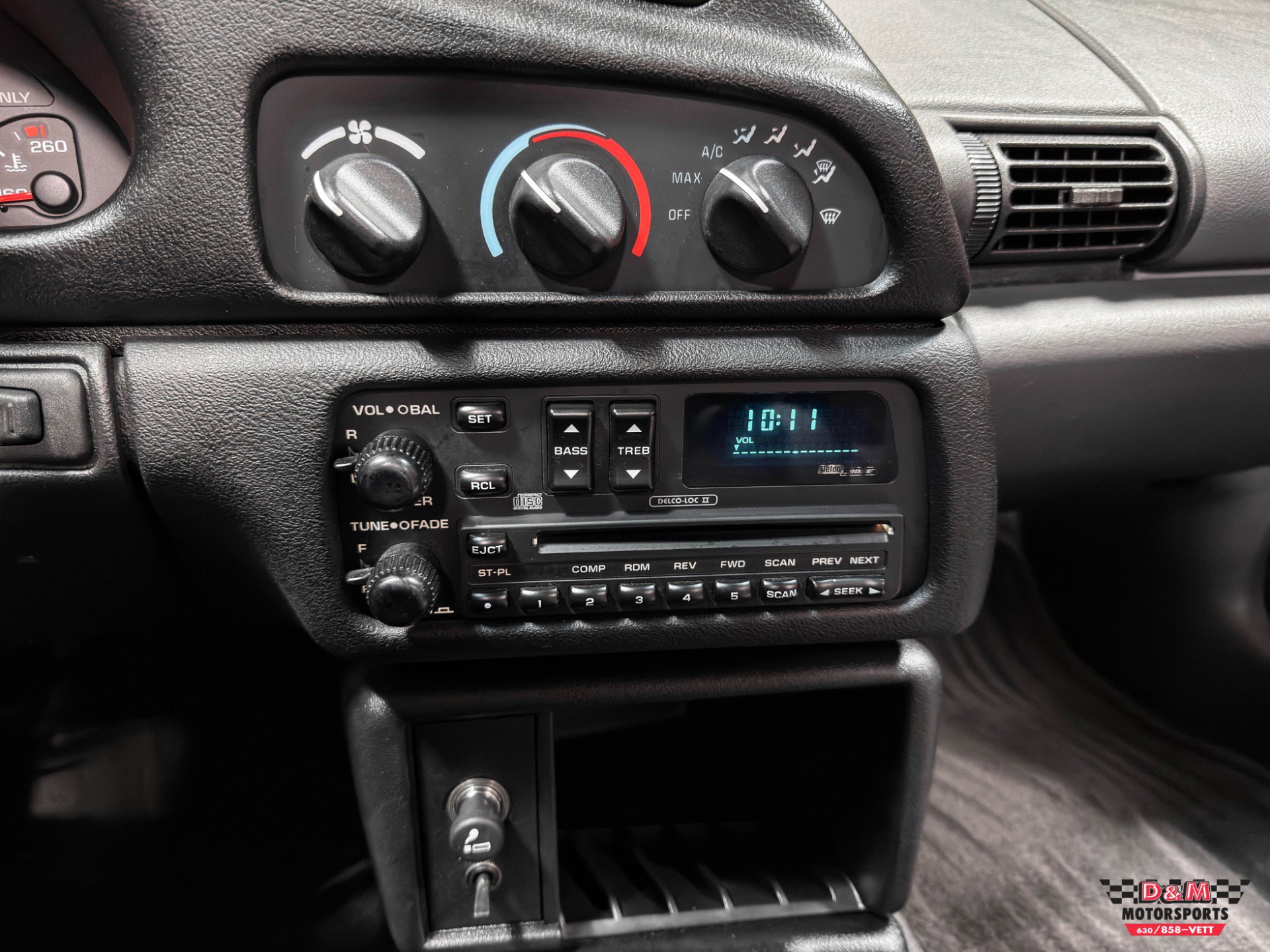Used 1994 Chevrolet Camaro Z28 RWD image 19