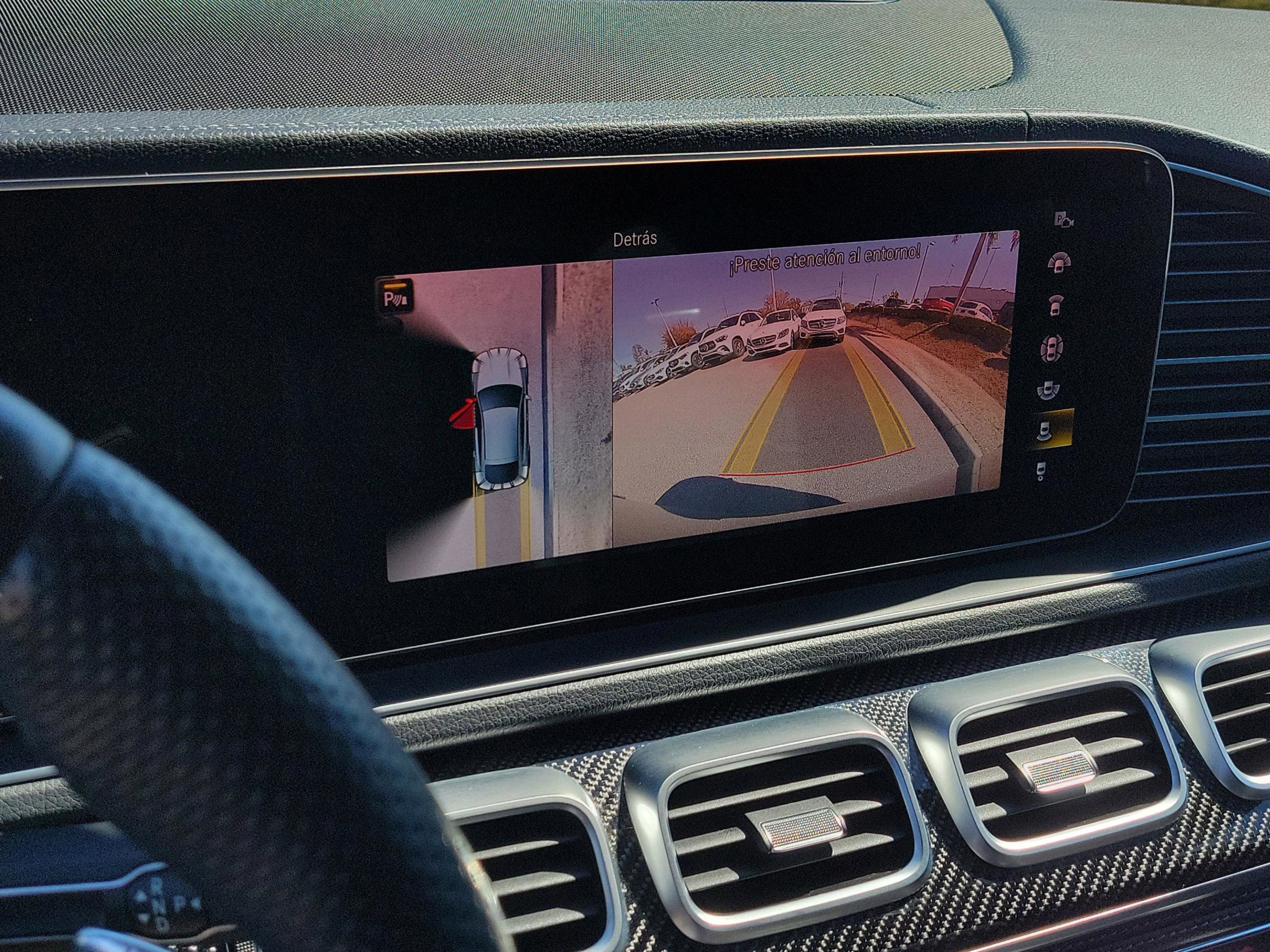 Certified 2021 Mercedes-Benz GLE 53 AMG 4MATIC Coupe image 28