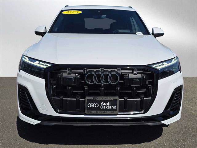 Used 2025 Audi Q7 3.0T Prestige w/ Prestige Package AWD/4WD image 9
