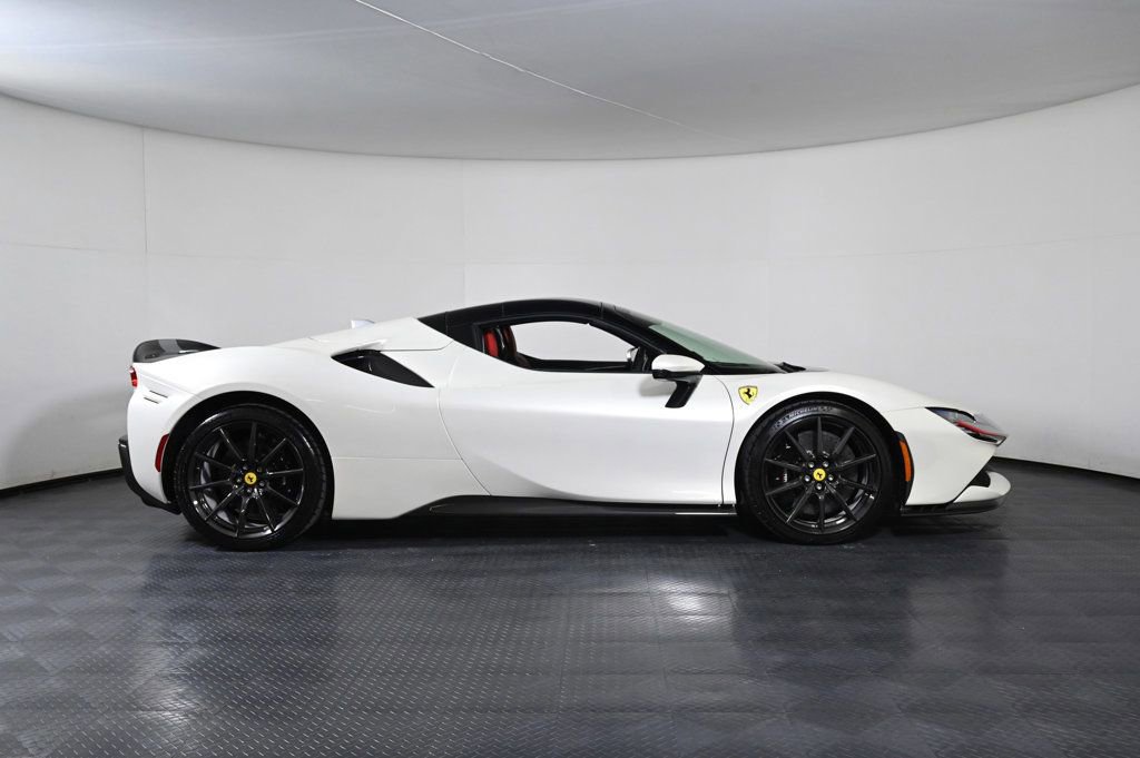 Certified 2024 Ferrari SF90 Spider AWD/4WD image 10