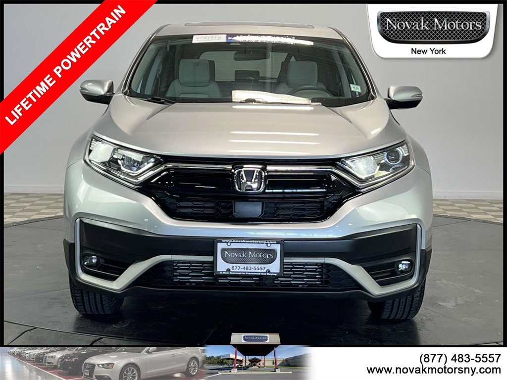 Used 2022 Honda CR-V EX image 2