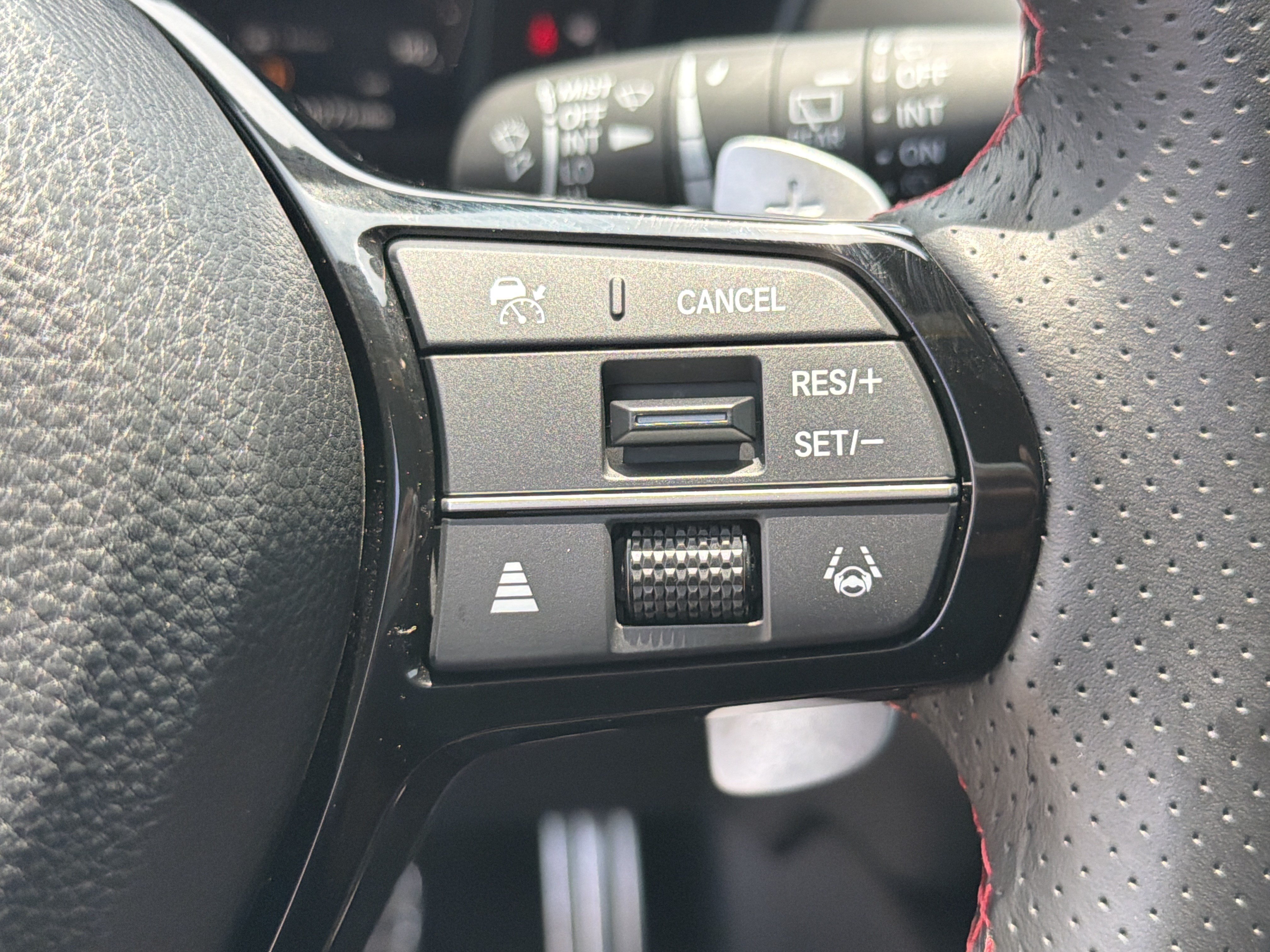 Used 2025 Acura ADX A-Spec AWD/4WD image 20