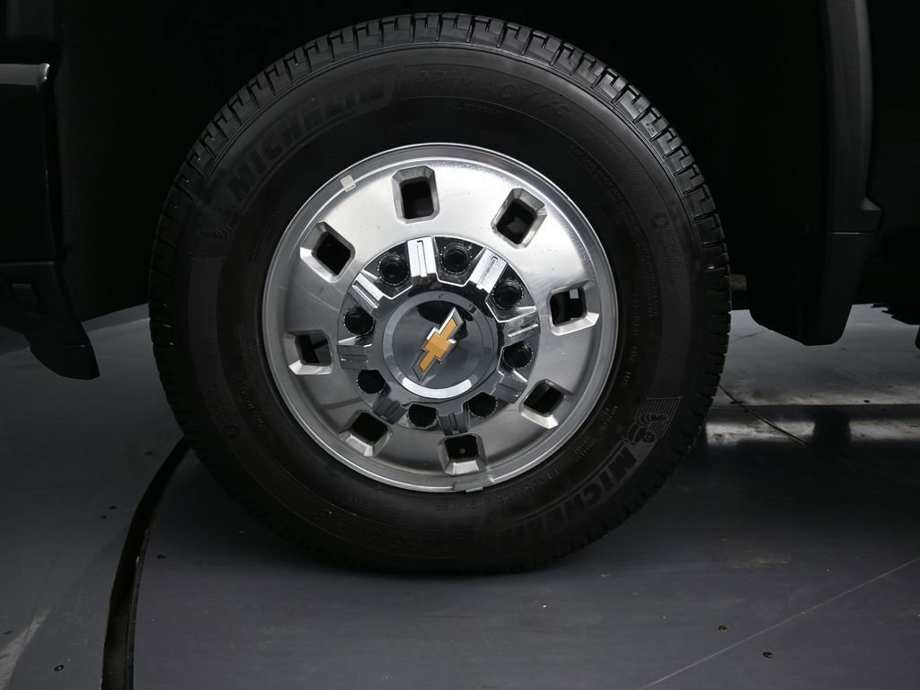 Used 2026 Chevrolet Silverado 3500 High Country w/ High Country Premium Package AWD/4WD image 10