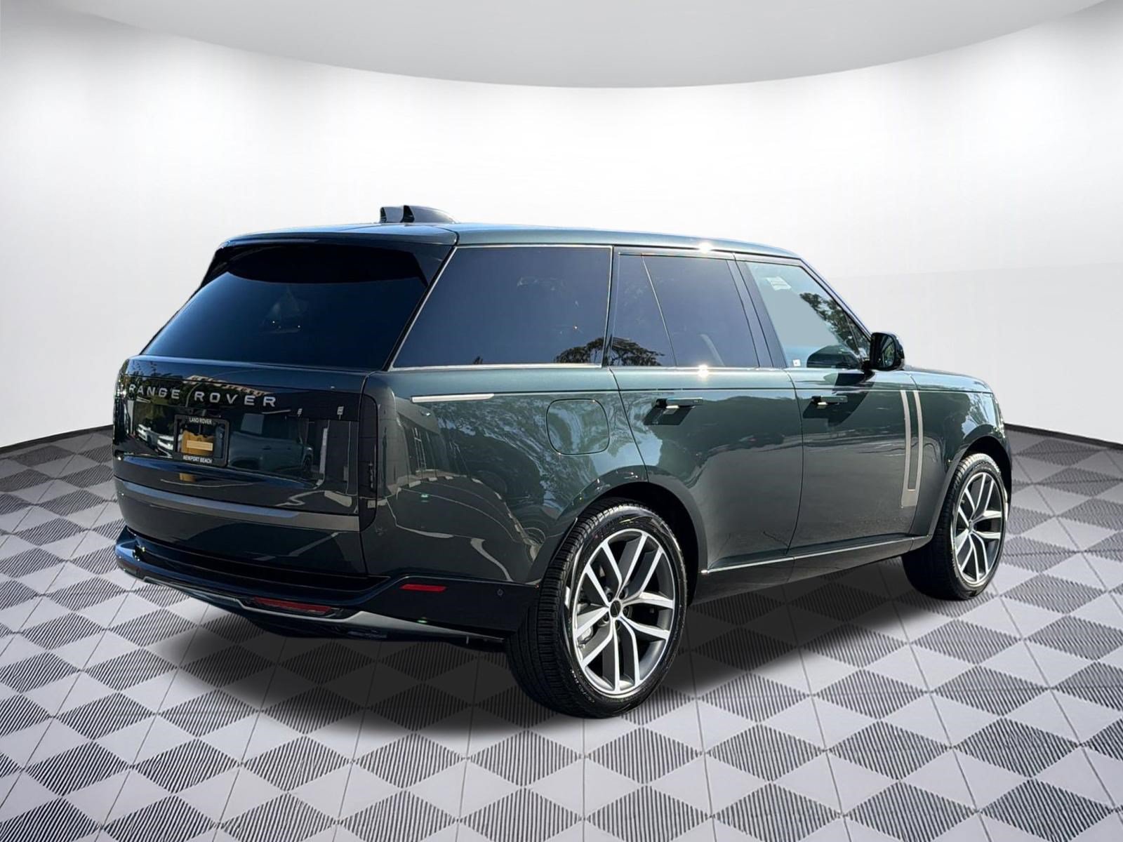 New 2026 Land Rover Range Rover SE AWD/4WD image 9