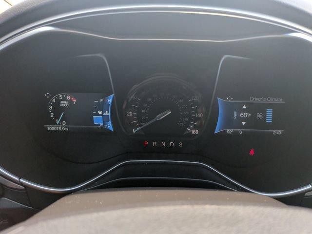 Used 2016 Ford Fusion SE FWD image 20