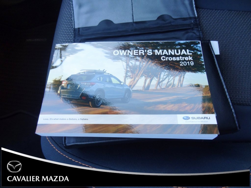 Used 2019 Subaru Crosstrek 2.0i Premium w/ Eyesight System image 38