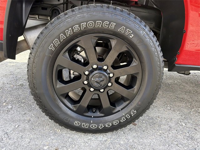 Used 2024 RAM 2500 Big Horn w/ Night Edition image 17