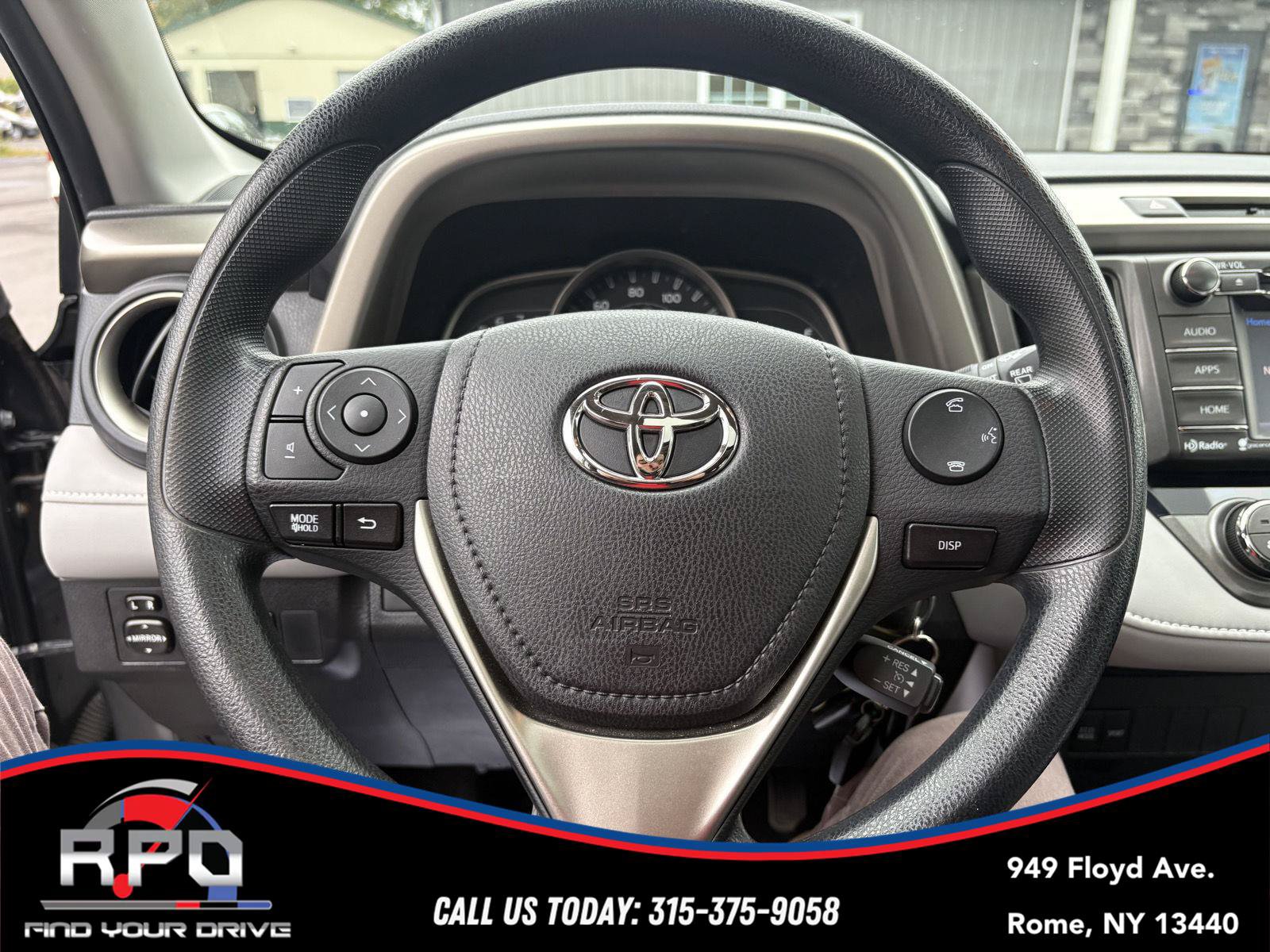 Used 2015 Toyota RAV4 XLE AWD/4WD image 17