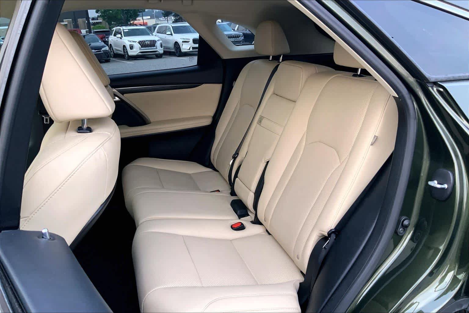 Used 2022 Lexus RX 350 FWD image 19