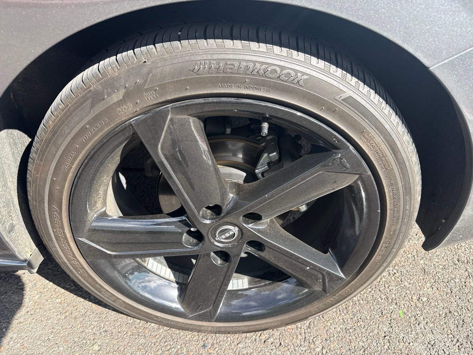 Used 2024 Nissan Sentra SR FWD image 6