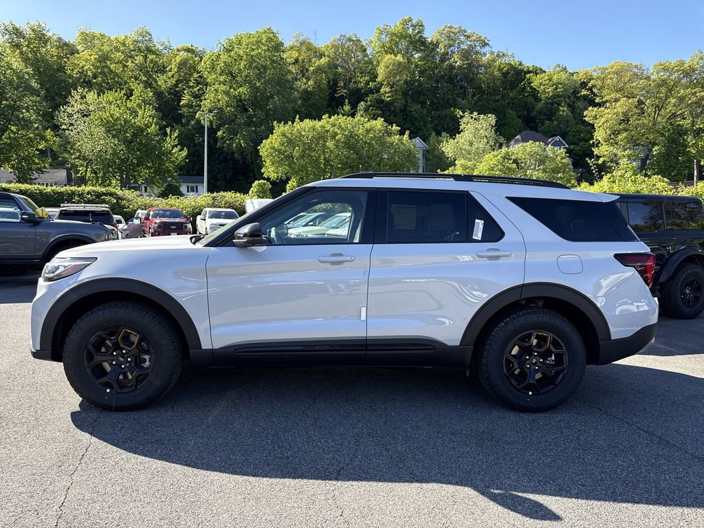 New 2026 Ford Explorer Tremor AWD/4WD image 5