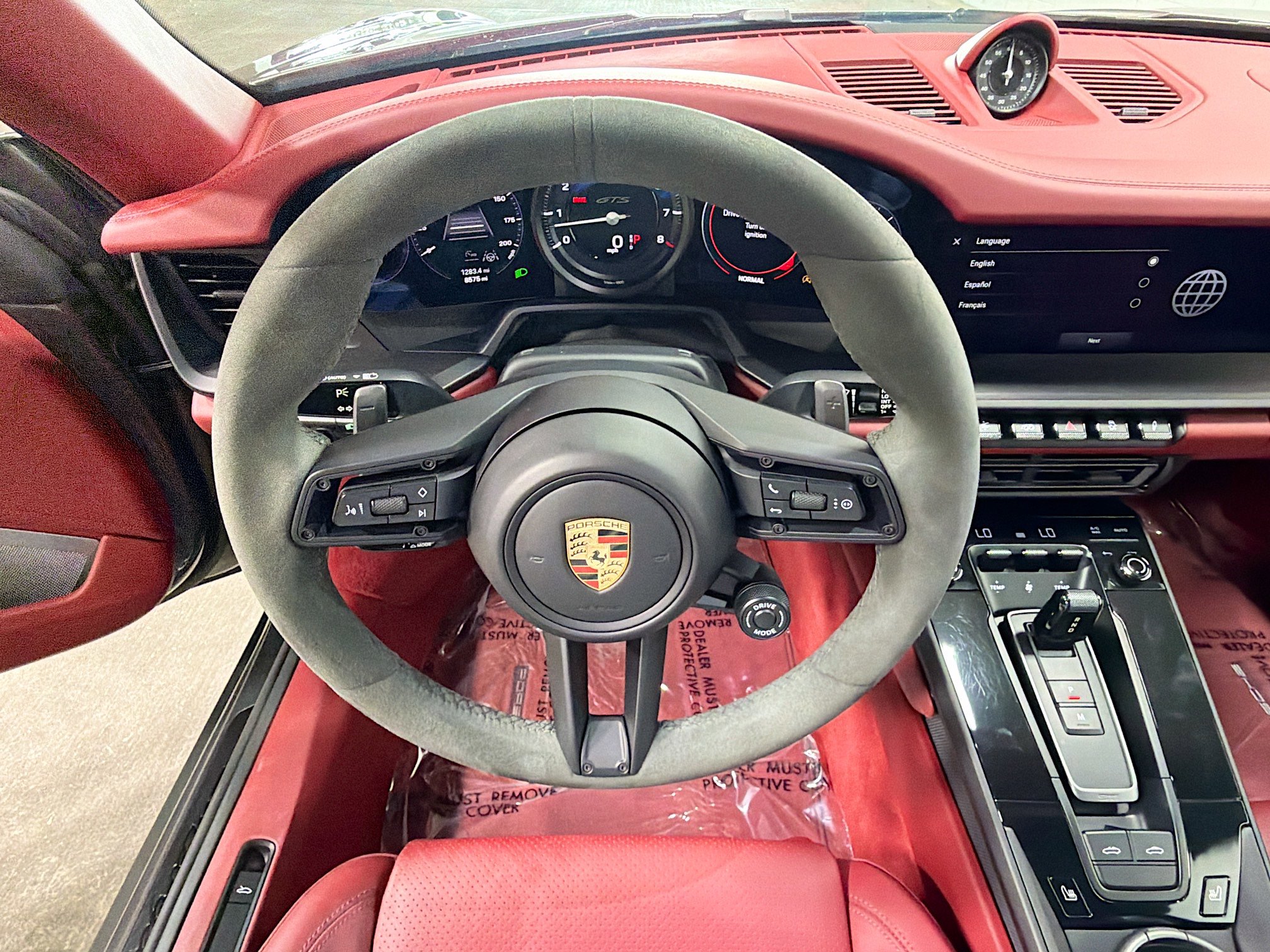 Certified 2023 Porsche 911 Targa 4 GTS AWD/4WD image 35