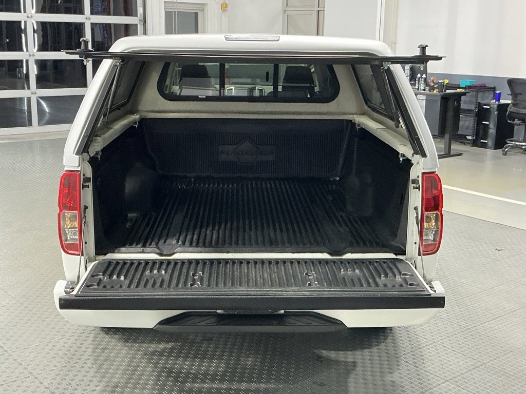 Used 2019 Nissan Frontier S image 13