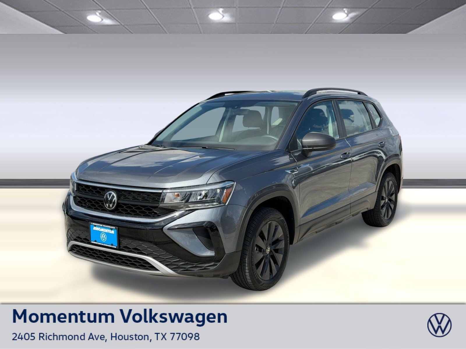 Used 2023 Volkswagen Taos S FWD image 1